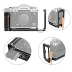 SmallRig L-Brackets for FUJIFILM X-T5 4137