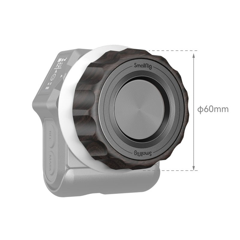 SmallRig Follow Focus Markierungsscheibe (aus Holz) 4091