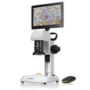 BRESSER Analyth LCD microscope
