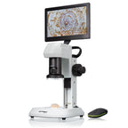 BRESSER Analyth LCD microscope