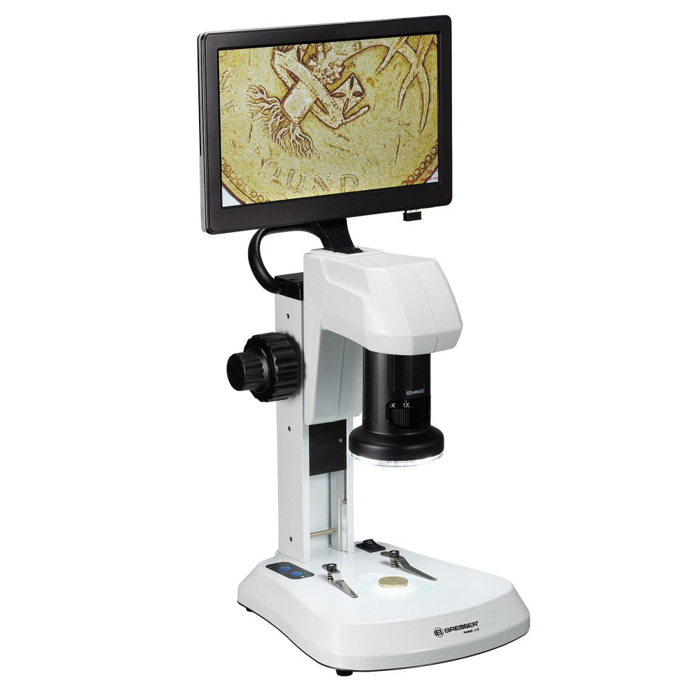 BRESSER Analyth LCD microscope