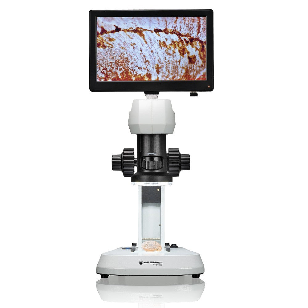 BRESSER Analyth LCD microscope