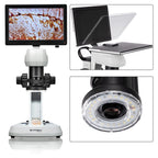 BRESSER Analyth LCD microscope