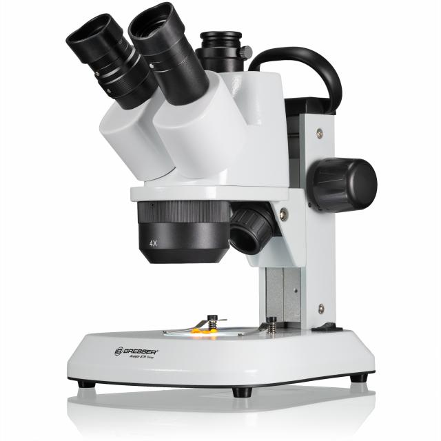 BRESSER Analyth STR Trino 10x - 40x Mikroskop