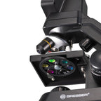BRESSER Biolux Touch 5 MP HDMI Microscope for School and Hobby