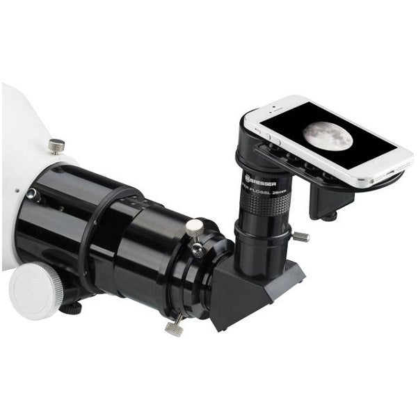 BRESSER Deluxe Smartphone Adapter for Telescopes and Microscopes