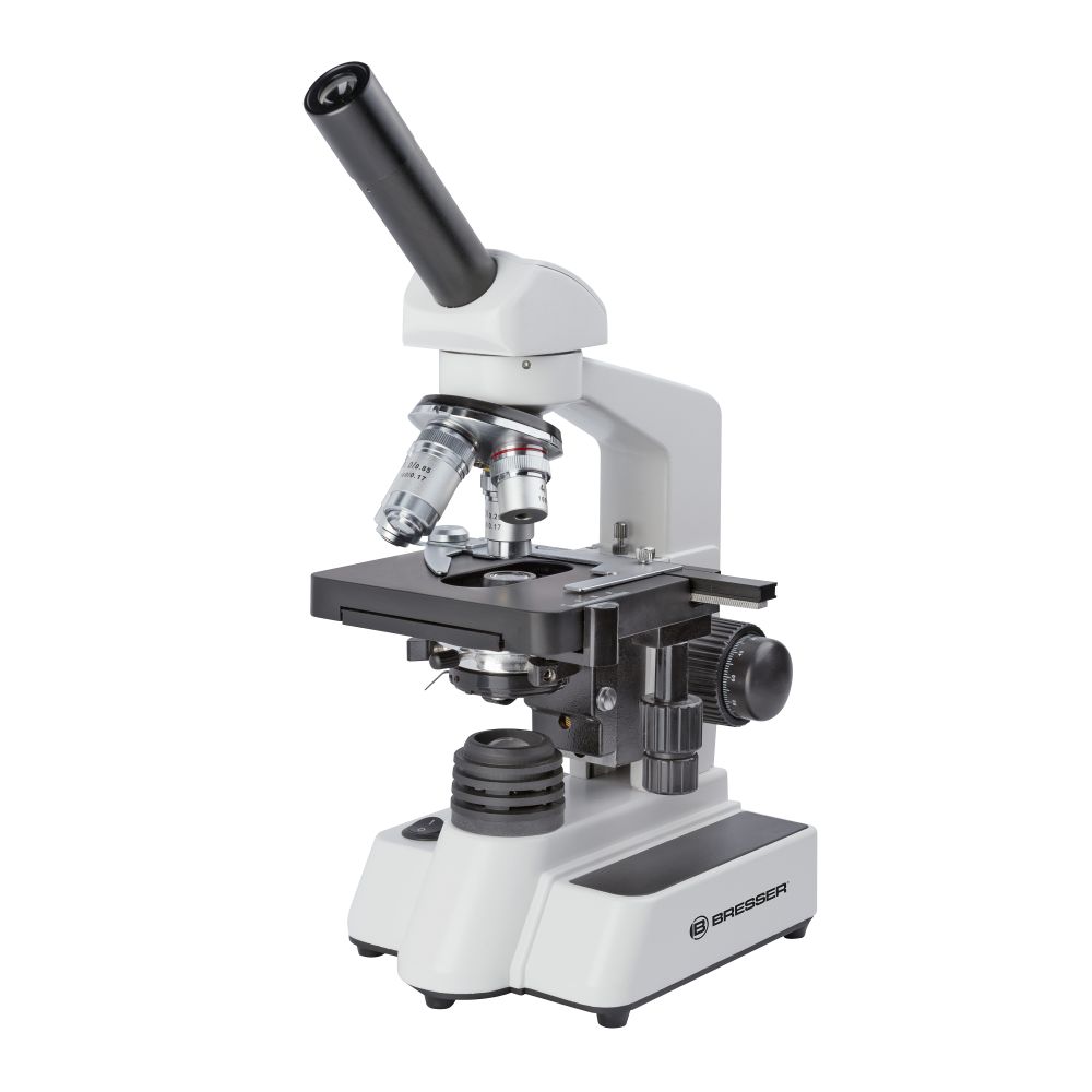 Bresser Erudit DLX 40x - 600x Mikroskop