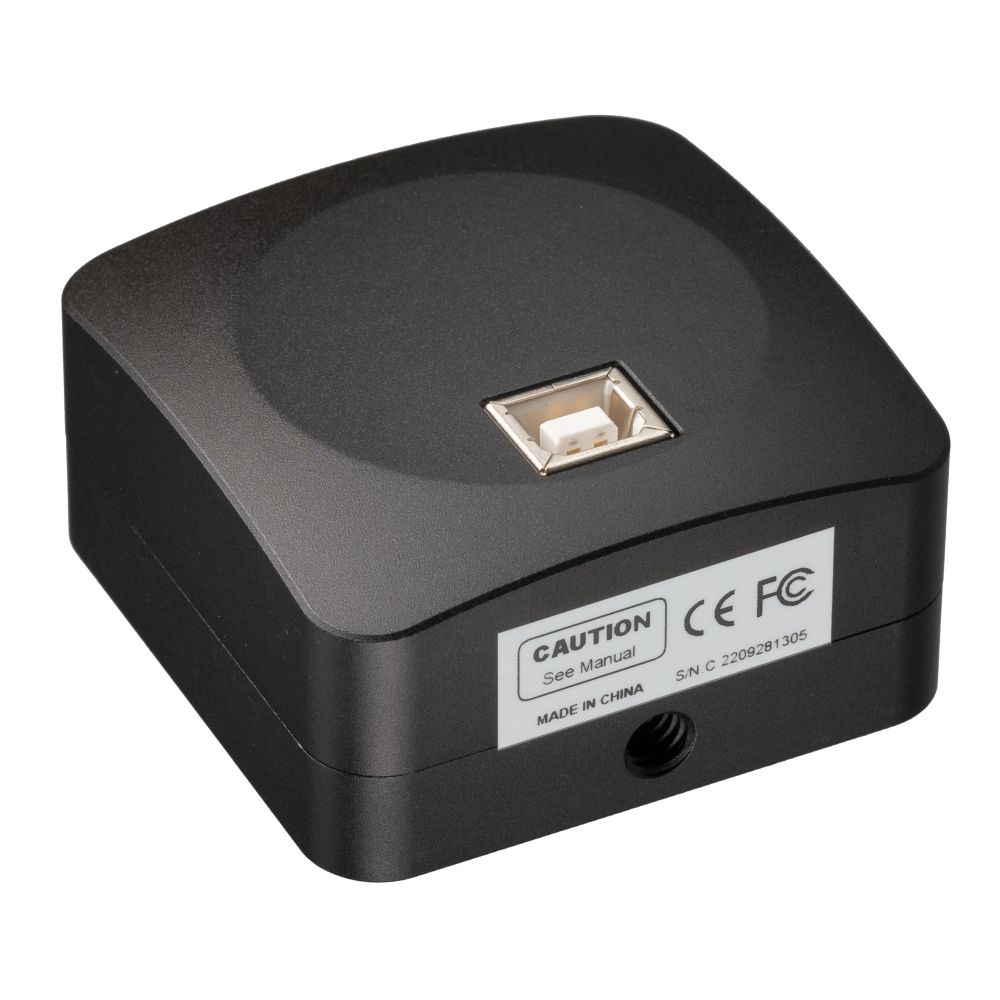 BRESSER MikroCam SP 3.1 Caméra de microscope