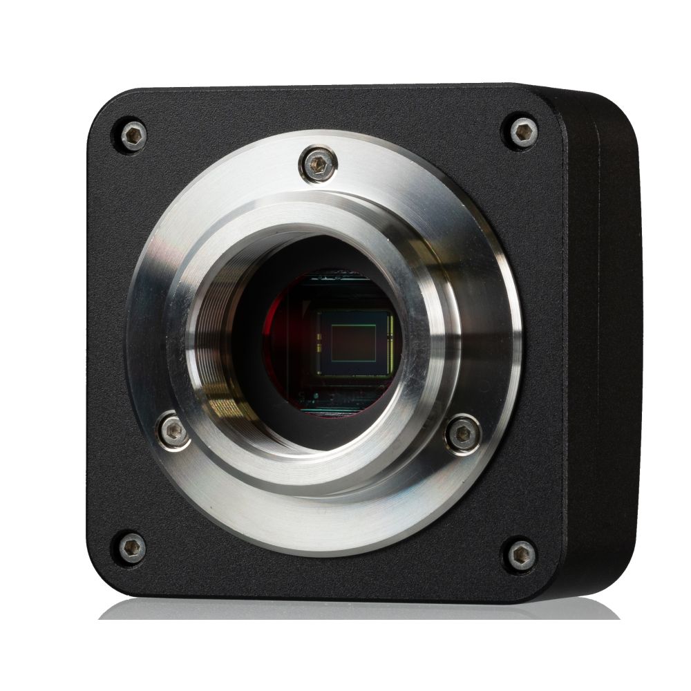 BRESSER MikroCam SP 3.1 Caméra de microscope