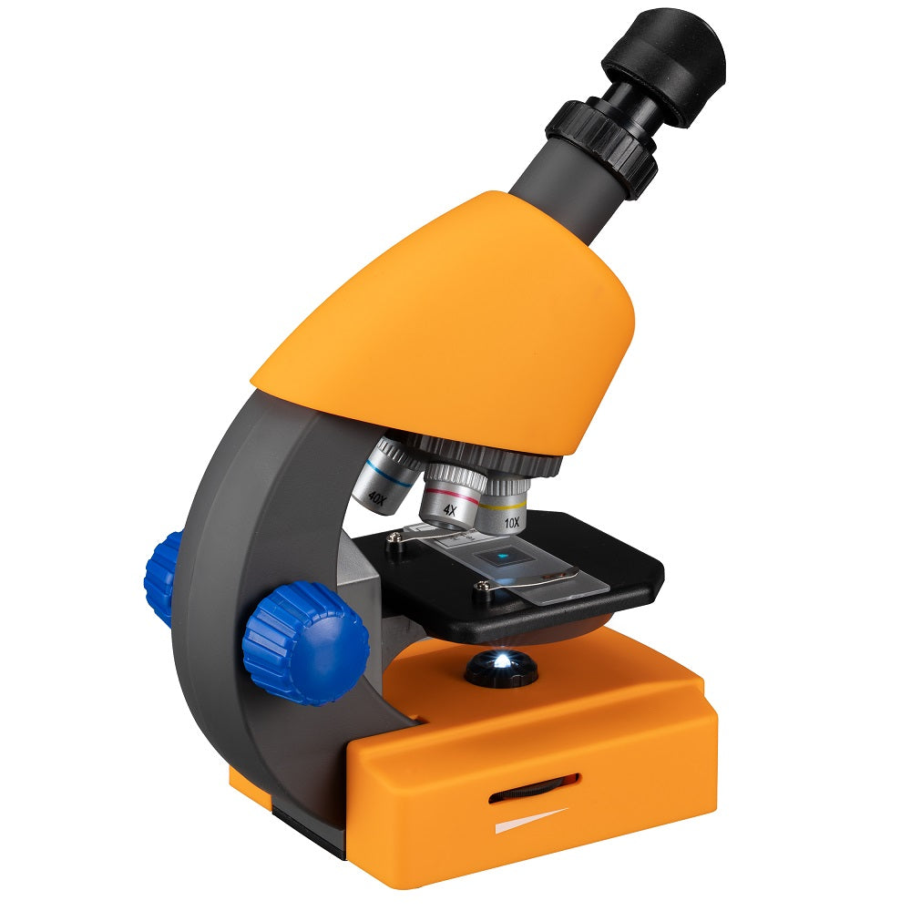BRESSER JUNIOR Set le Microscope avec Toebehoren et Transportkoffer