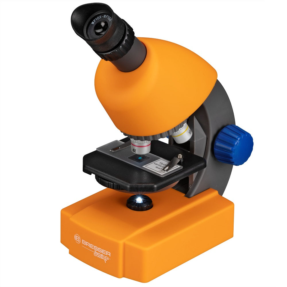 BRESSER JUNIOR Set le Microscope avec Toebehoren et Transportkoffer