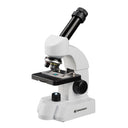 Bresser Junior 40-640x Microscope avec accessoires intelligents avec code QR pour plus d'informations