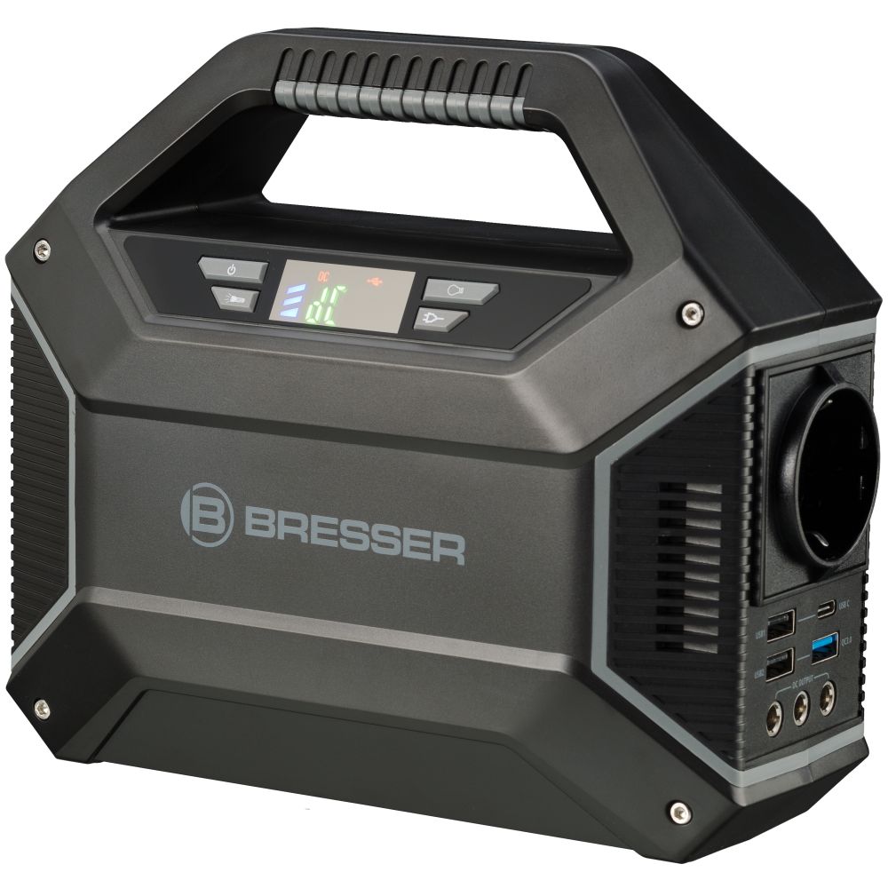 Bresser Tragbares Netzteil 100 Watt