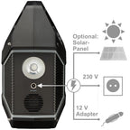 Bresser Tragbares Netzteil 100 Watt