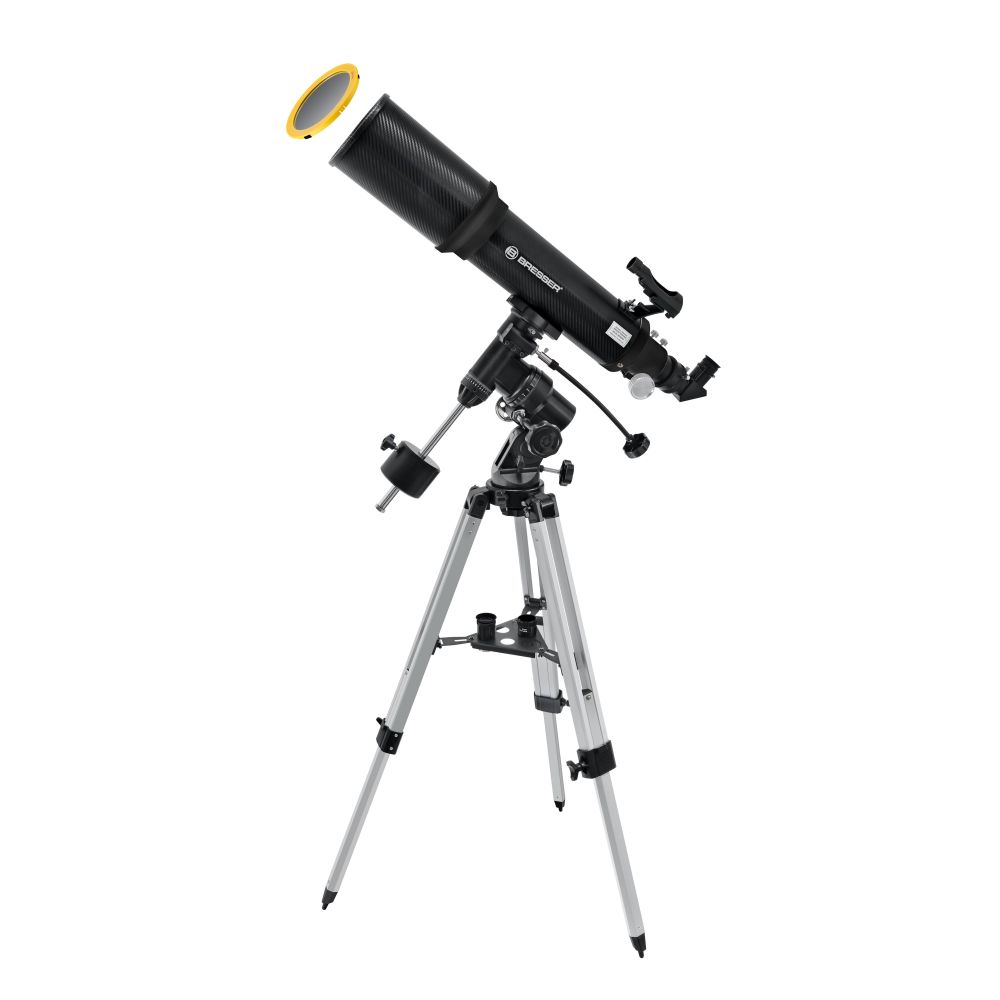 Bresser Messier Teleskop AR-102/600 EQ-3 AT-3 Refraktor