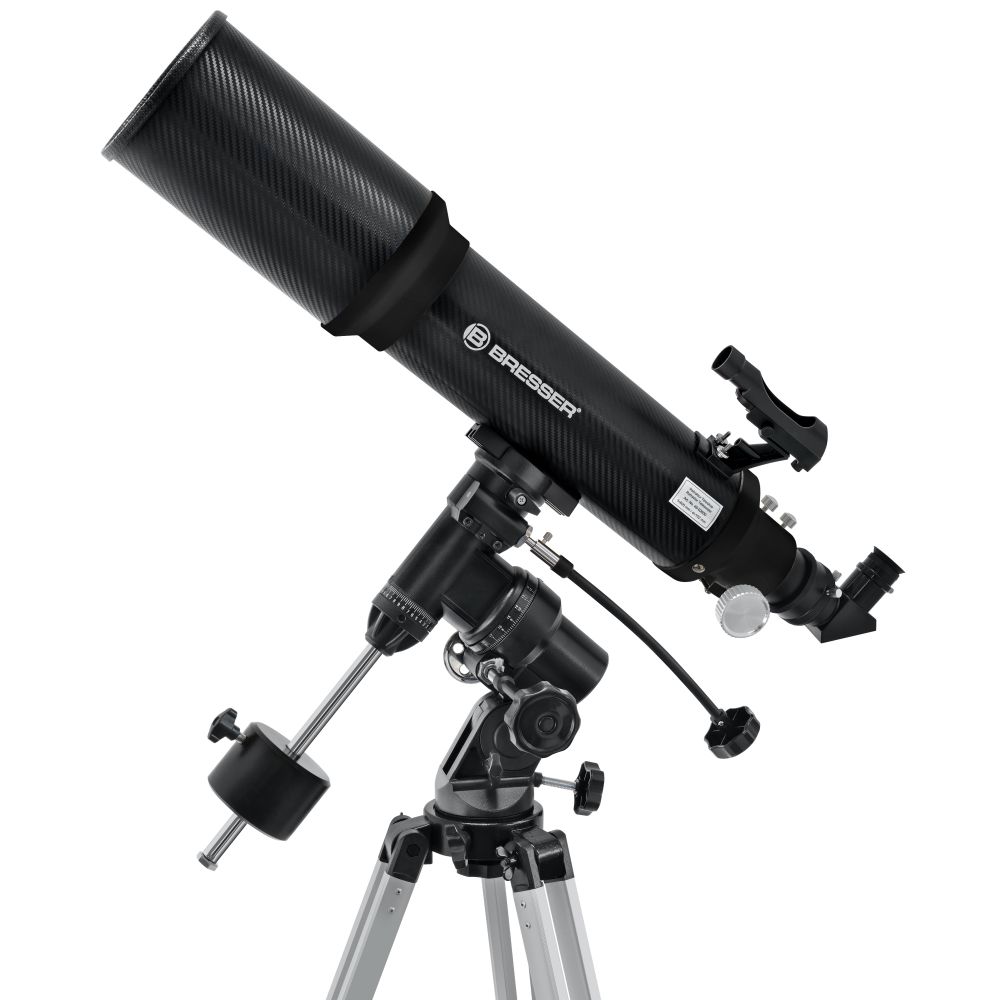 Bresser Messier Teleskop AR-102/600 EQ-3 AT-3 Refraktor