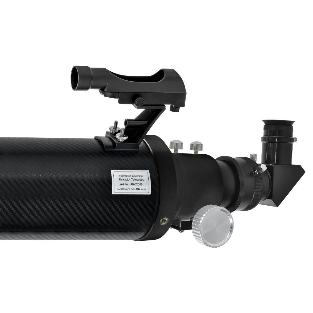 Bresser Messier Teleskop AR-102/600 EQ-3 AT-3 Refraktor