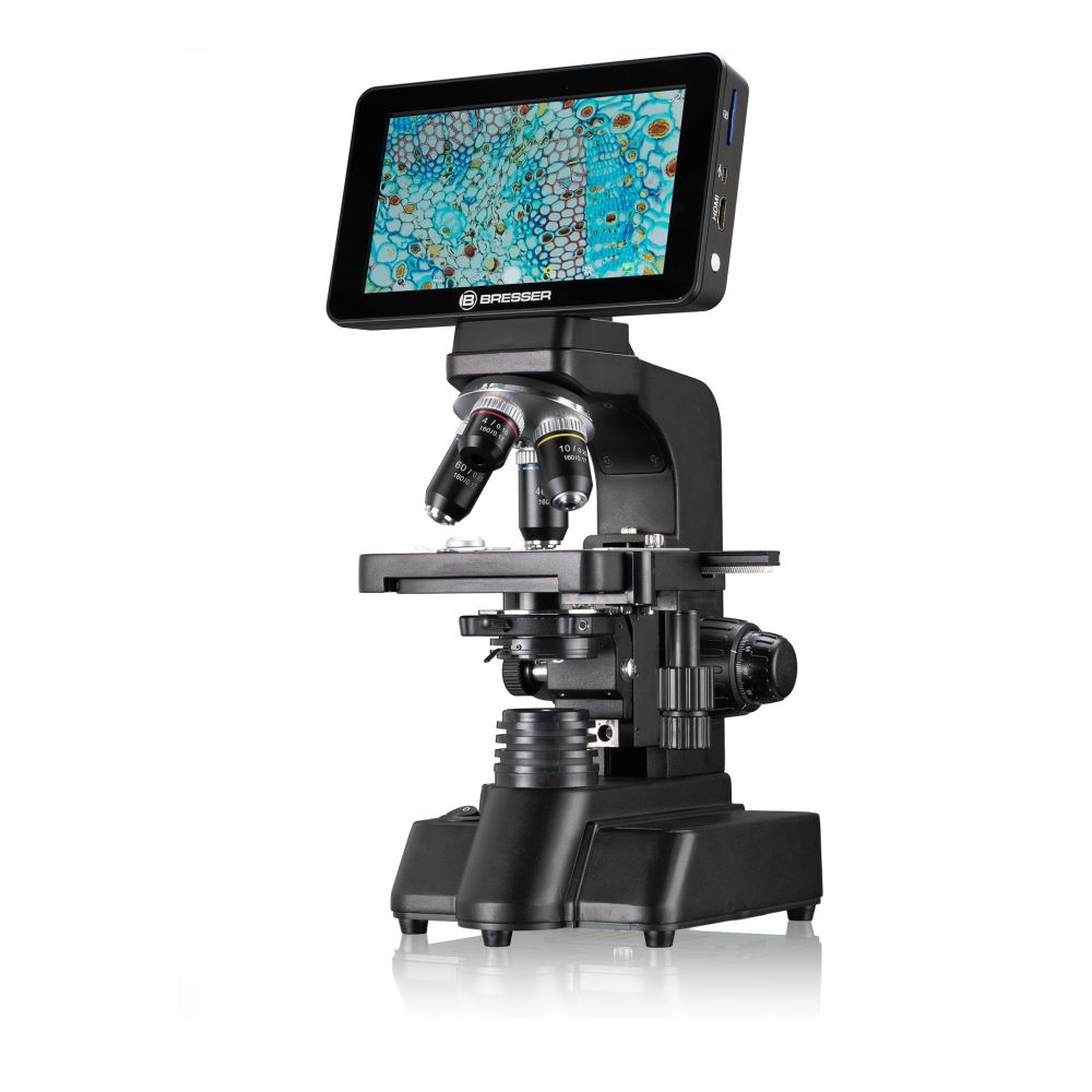 Bresser Researcher Microscope LCD