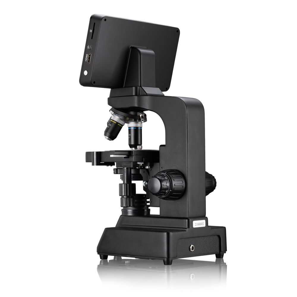 Bresser Researcher Microscope LCD