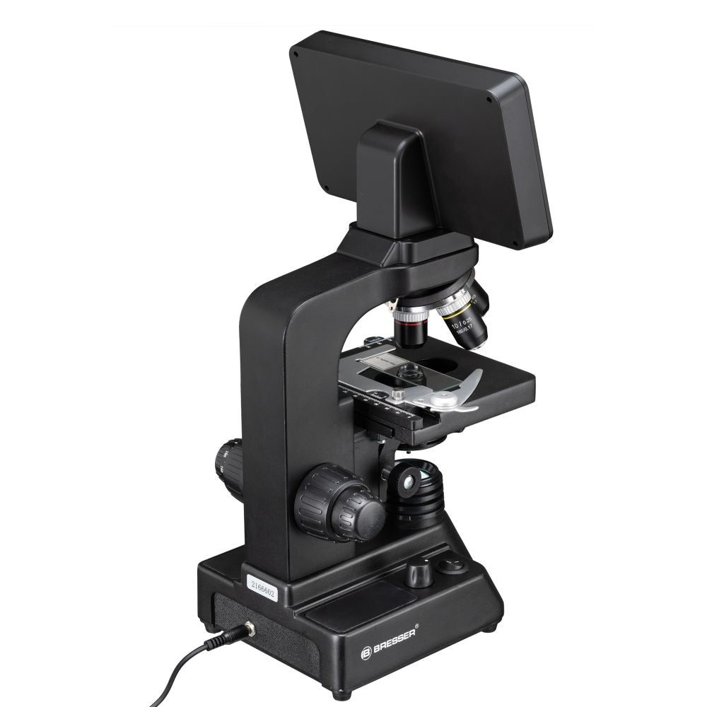 Bresser Researcher Microscope LCD