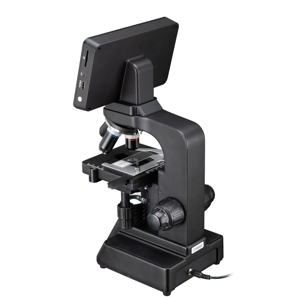 Bresser Researcher Microscope LCD