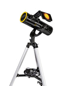 NATIONAL GEOGRAPHIC 76/350 télescope avec filtre à gaz