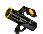 NATIONAL GEOGRAPHIC 76/350 télescope avec filtre à gaz