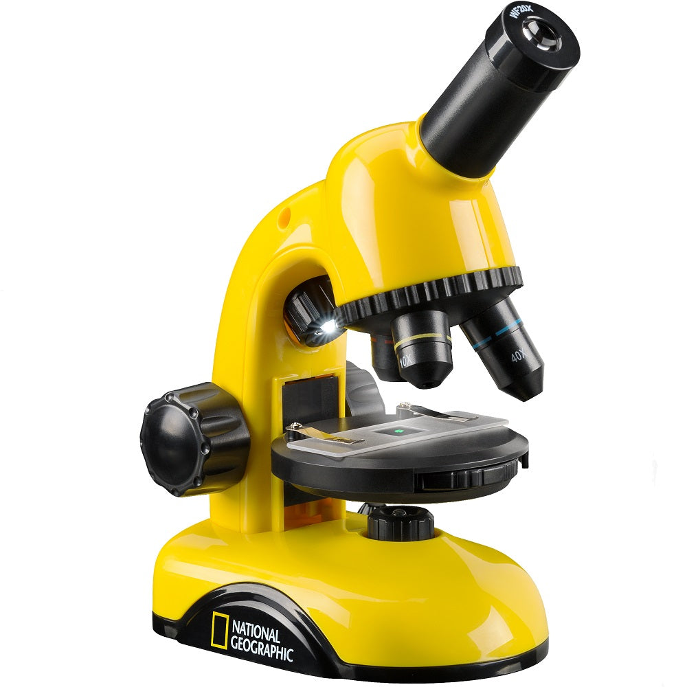 NATIONAL GEOGRAPHIC Microscope 40x-800x