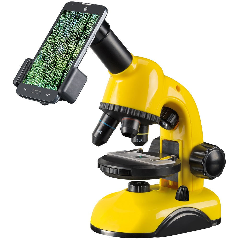 NATIONAL GEOGRAPHIC Microscope 40x-800x