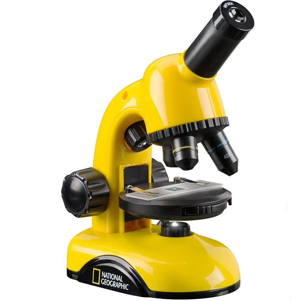 NATIONAL GEOGRAPHIC Microscope 40x-800x