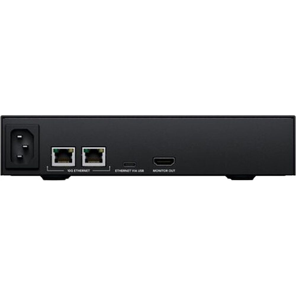 Blackmagic Cloud Station d'Accueil 2