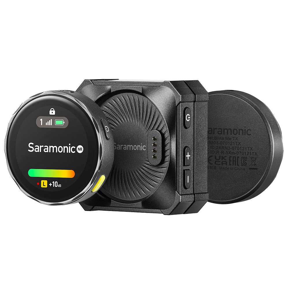 Saramonic BlinkMe B2 wireless microphone