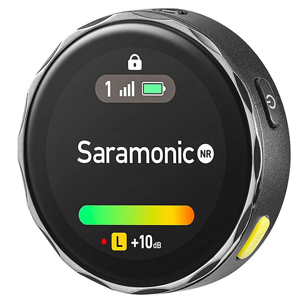 Saramonic BlinkMe B2 wireless microphone