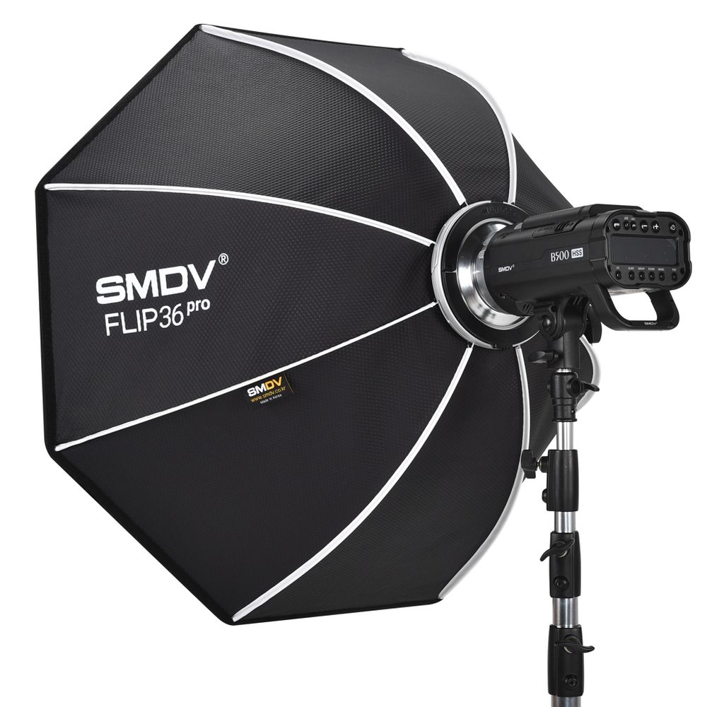 SMDV Speedbox-Flip36 PRO (ohne Speedring)