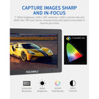 Feelworld T7 PLUS 7'' 4K Moniteur HDMI aluminium