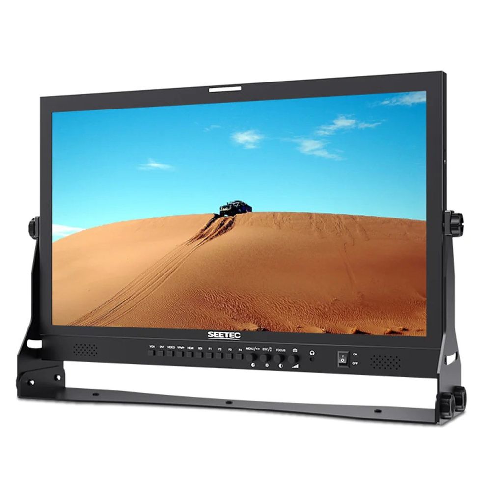 Feelworld Seetec 23.8" P238-9HSD Moniteur de diffusion