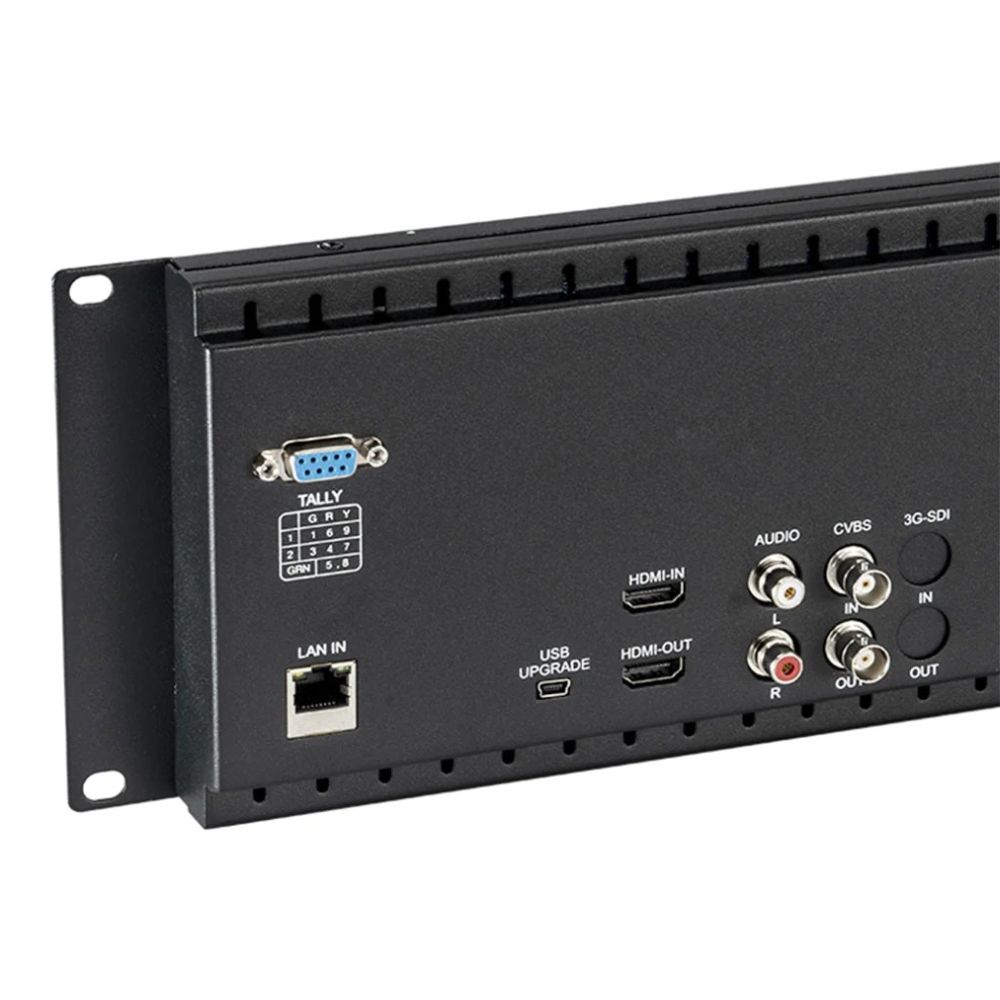 Feelworld D71 PLUS-H Dual-Rack-Monitor