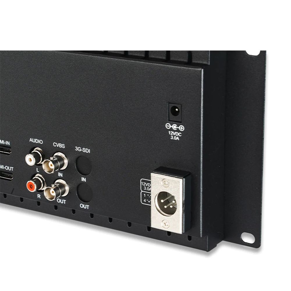 Feelworld D71 PLUS-H Dual-Rack-Monitor