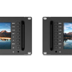 Feelworld D71 PLUS-H Dual-Rack-Monitor