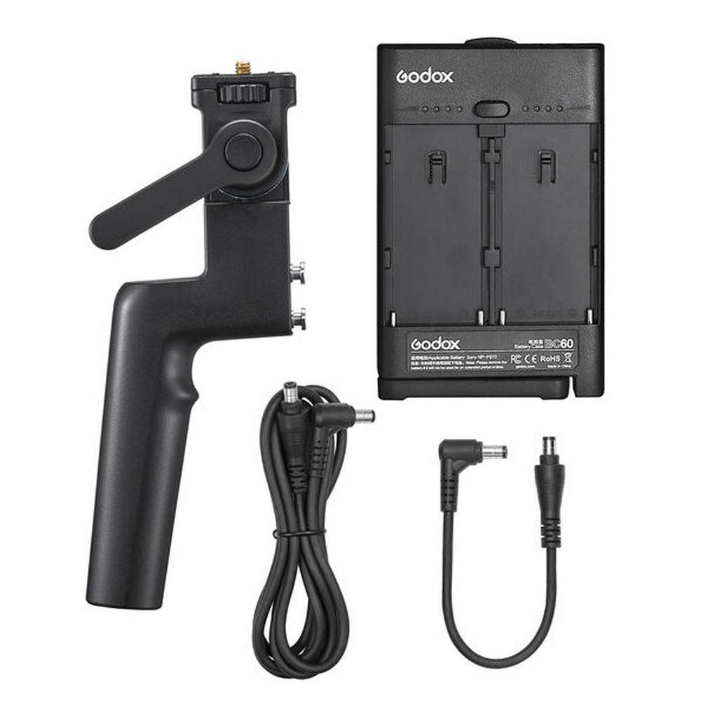Godox Kit d'accessoires pour lumière LED série ML/LC
