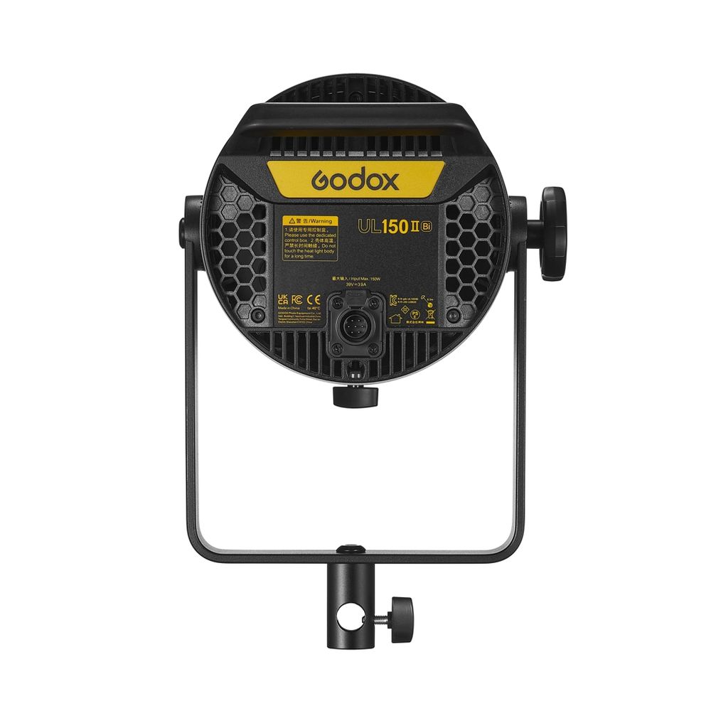 Godox LED UL150 II Bi Silent Videoleuchte