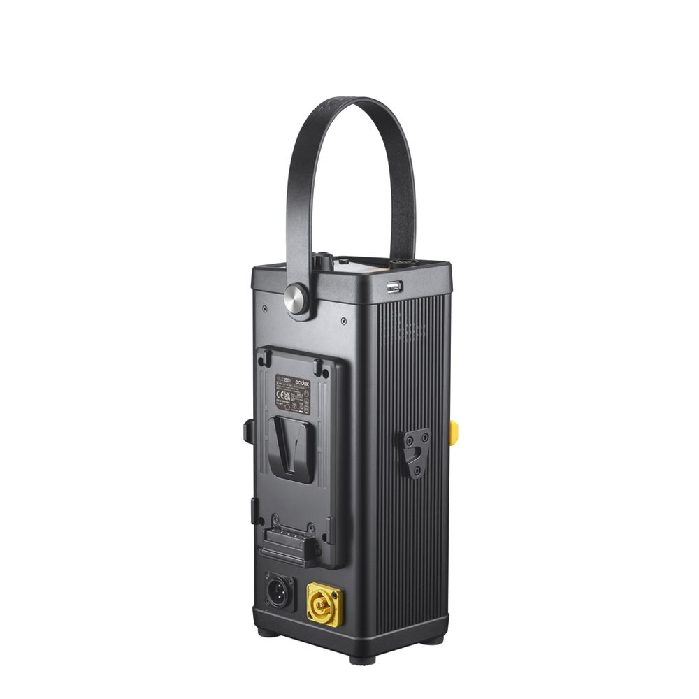 Godox LED UL150 II Bi Silent Videoleuchte