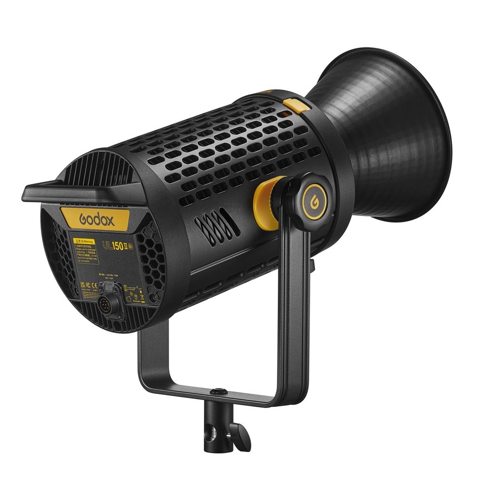 Godox LED UL150 II Bi Silent Videoleuchte