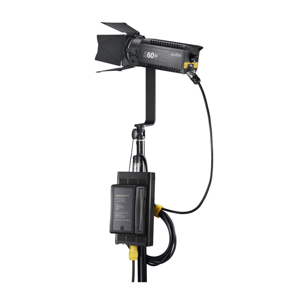Godox S60Bi-D 3 Head Kit