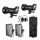 Godox SK300ll Reiseset