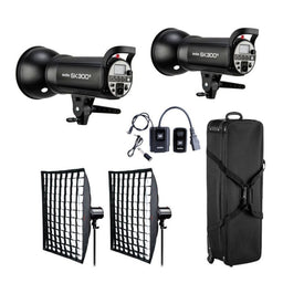 Godox SK300ll Reiseset