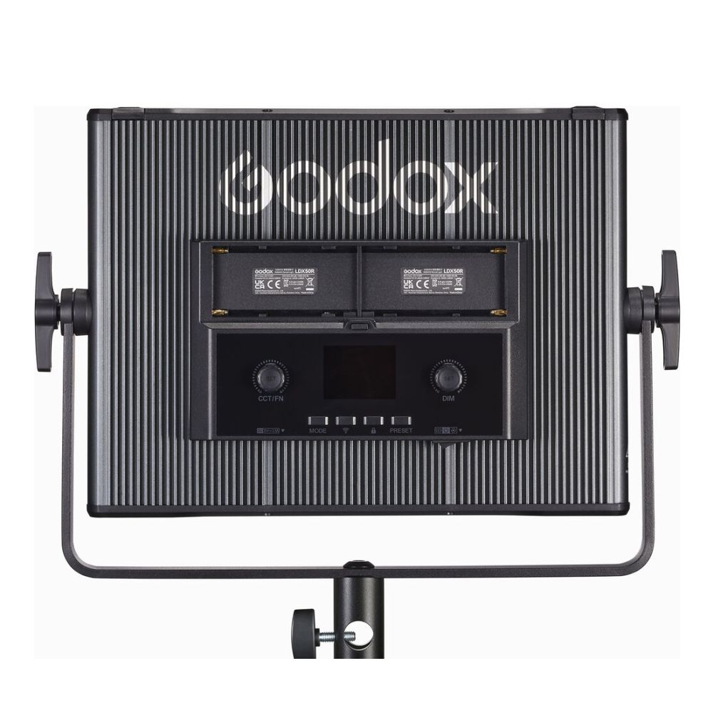 Godox KNOWLED LDX50R Flächenleuchte RGBWW