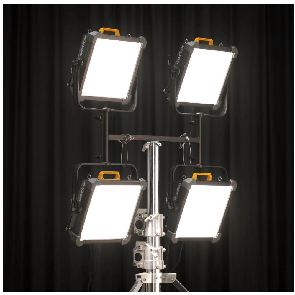 Godox KNOWLED P600Bi Hartflächenleuchte