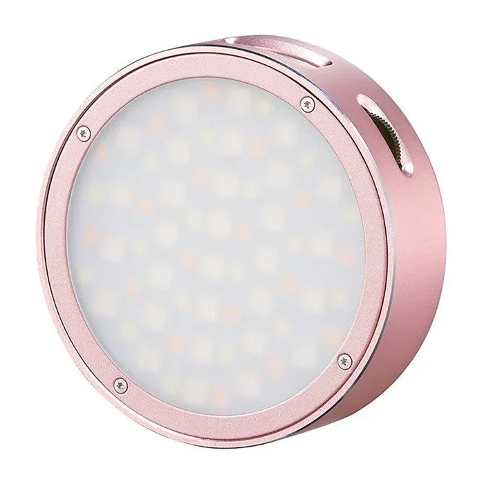 Godox R1 Mobile RGB LED light (Pink Gehäuse)