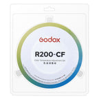 Godox R200 CF Colors Gel Kit für R200